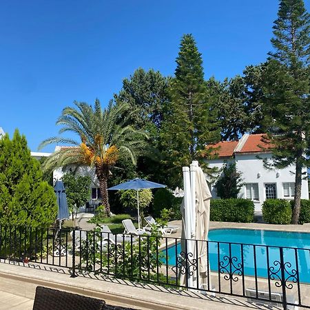 The Prince Inn Hotel & Villas Agios Georgios  Eksteriør bilde
