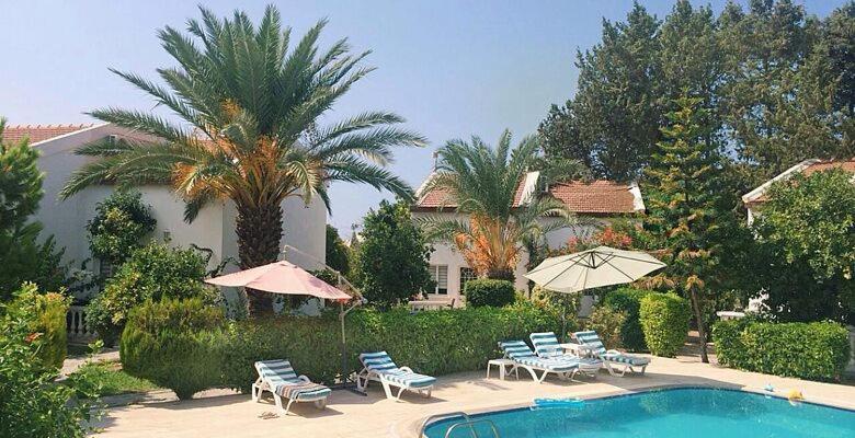 The Prince Inn Hotel & Villas Agios Georgios  Eksteriør bilde