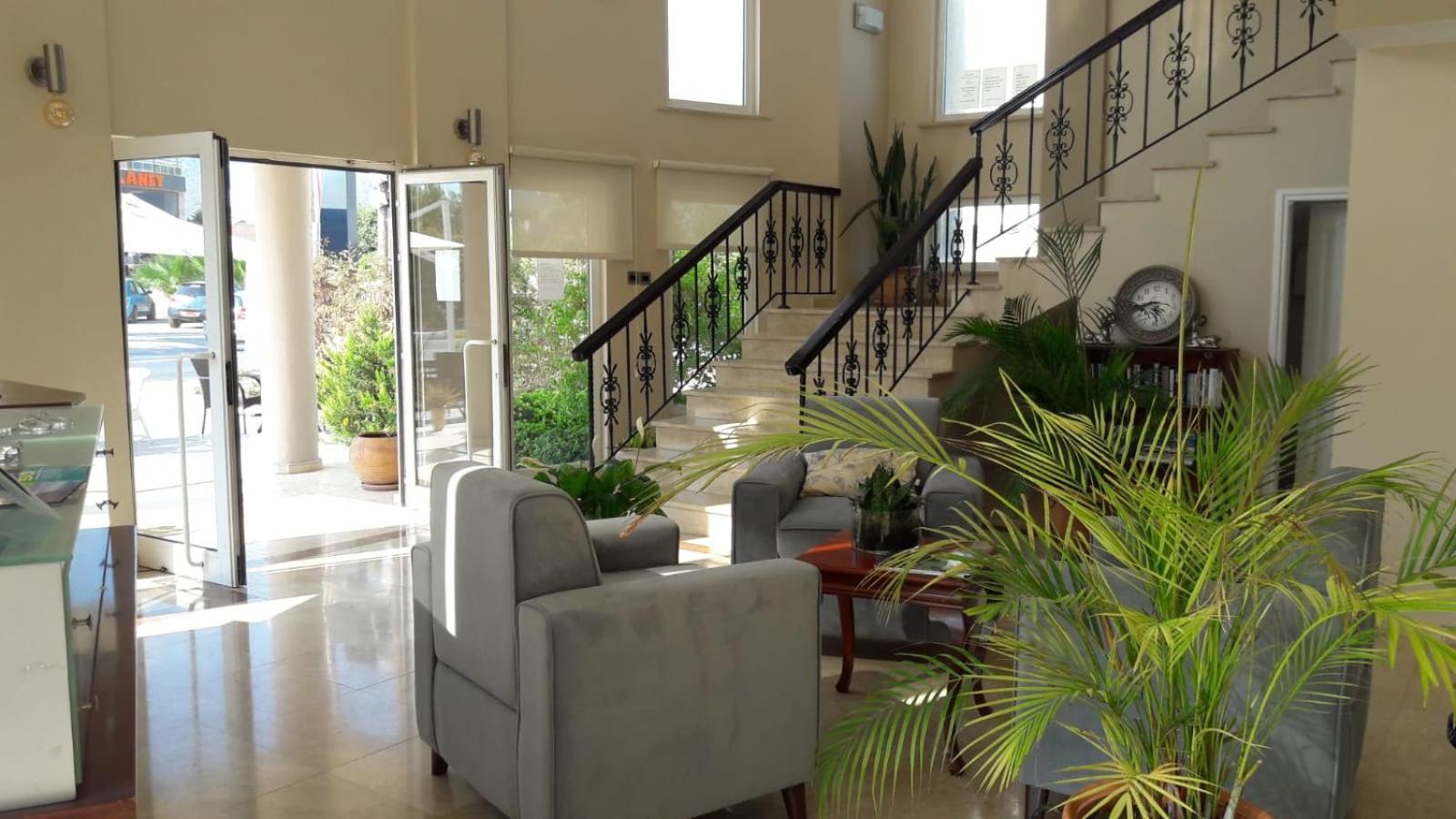 The Prince Inn Hotel & Villas Agios Georgios  Eksteriør bilde