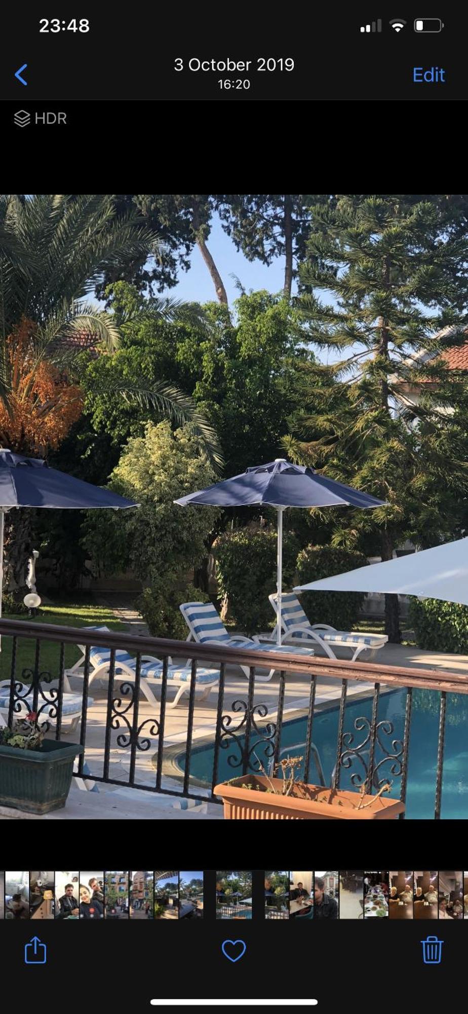 The Prince Inn Hotel & Villas Agios Georgios  Eksteriør bilde