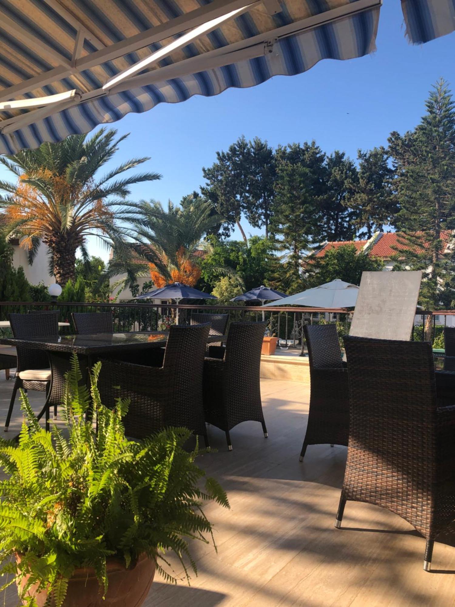The Prince Inn Hotel & Villas Agios Georgios  Eksteriør bilde