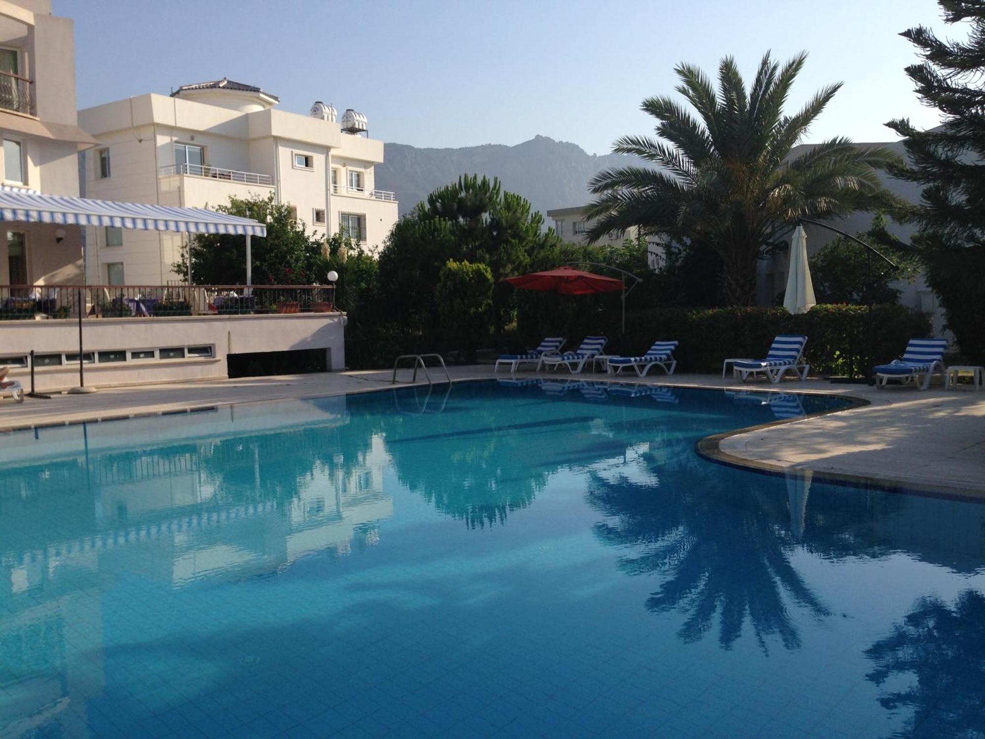 The Prince Inn Hotel & Villas Agios Georgios  Eksteriør bilde