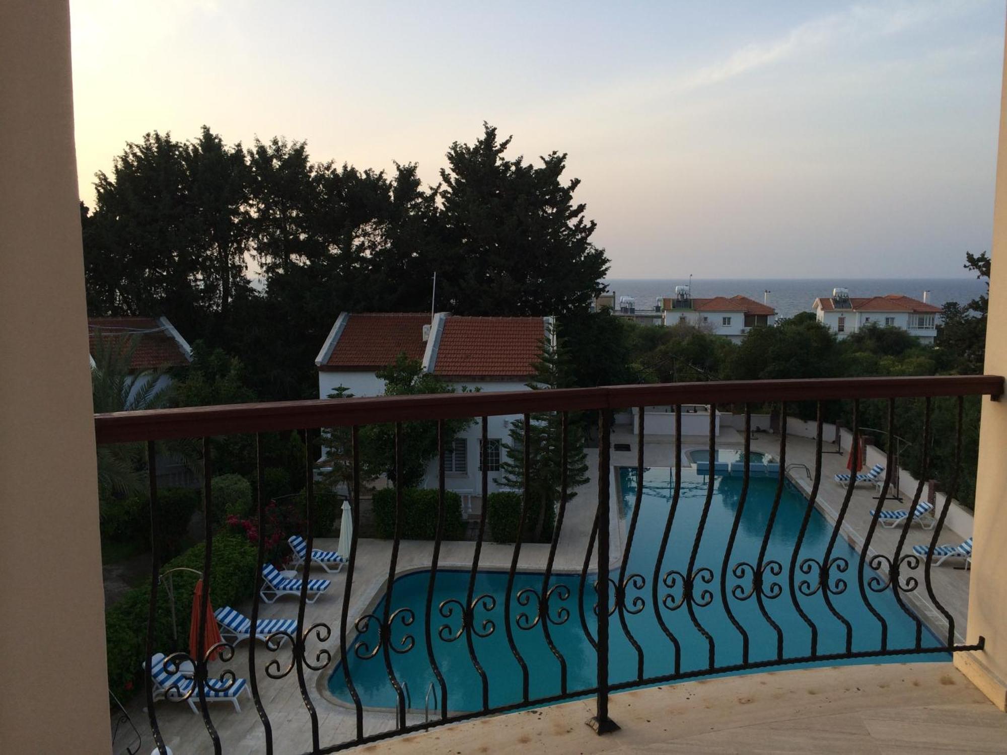 The Prince Inn Hotel & Villas Agios Georgios  Eksteriør bilde