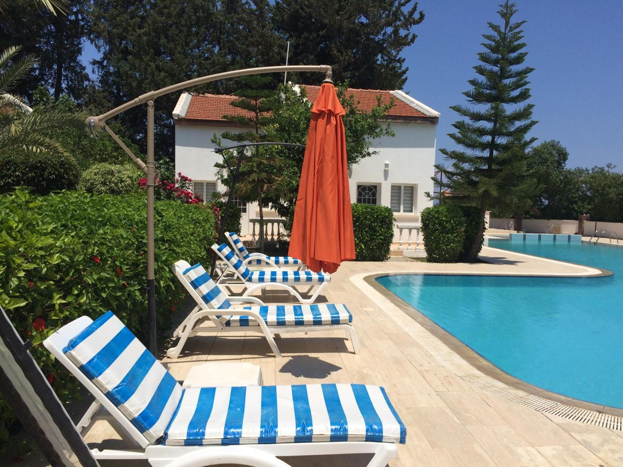 The Prince Inn Hotel & Villas Agios Georgios  Eksteriør bilde