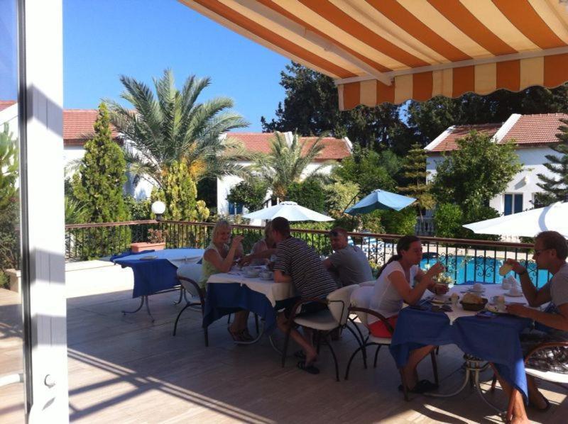 The Prince Inn Hotel & Villas Agios Georgios  Eksteriør bilde