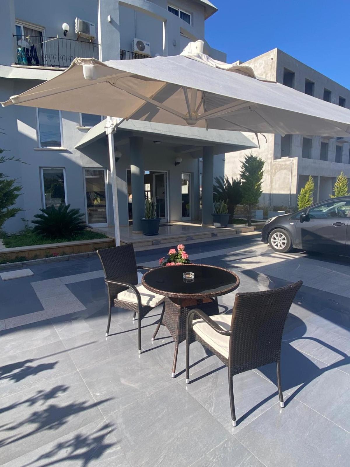 The Prince Inn Hotel & Villas Agios Georgios  Eksteriør bilde