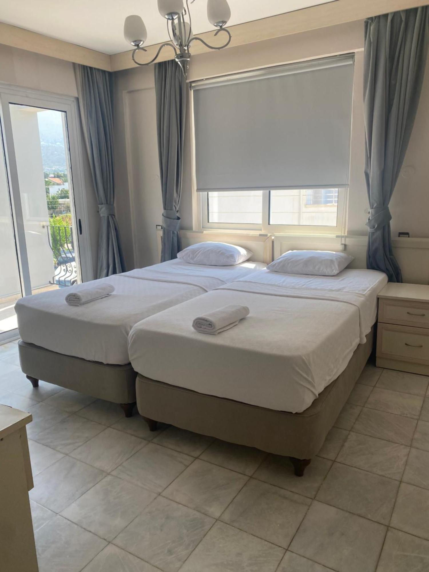 The Prince Inn Hotel & Villas Agios Georgios  Eksteriør bilde