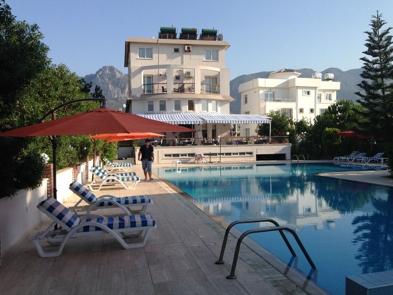 The Prince Inn Hotel & Villas Agios Georgios  Eksteriør bilde