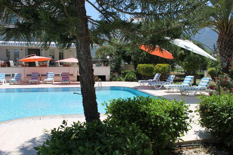 The Prince Inn Hotel & Villas Agios Georgios  Eksteriør bilde