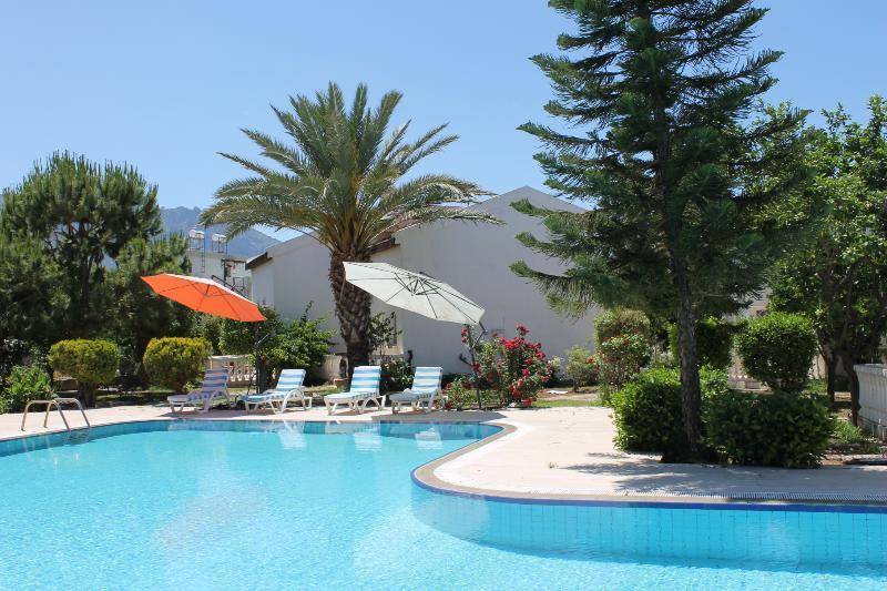 The Prince Inn Hotel & Villas Agios Georgios  Eksteriør bilde