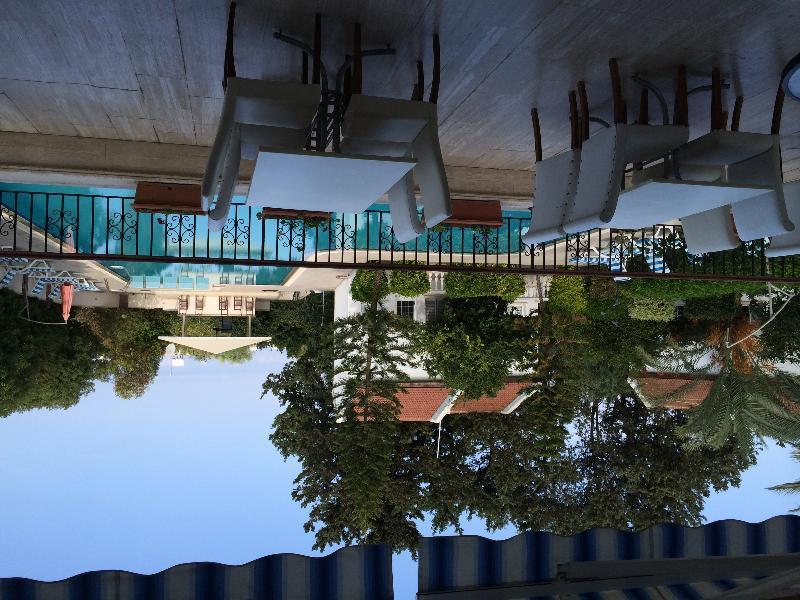 The Prince Inn Hotel & Villas Agios Georgios  Eksteriør bilde