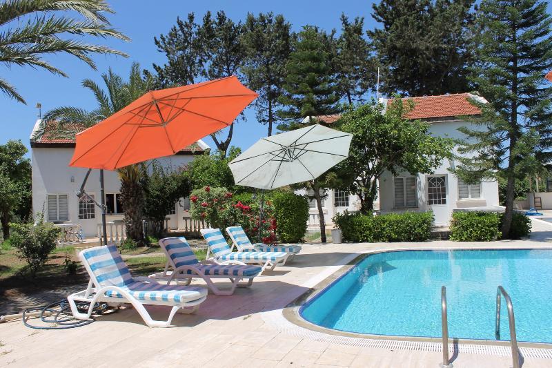 The Prince Inn Hotel & Villas Agios Georgios  Eksteriør bilde
